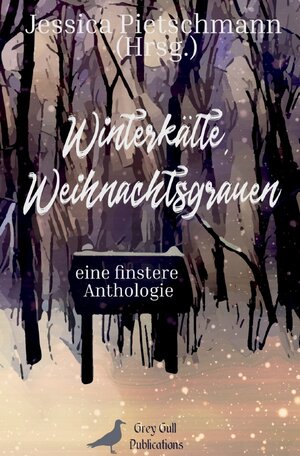 Buchcover Winterkälte, Weihnachtsgrauen | Nadine Buch | EAN 9783753126111 | ISBN 3-7531-2611-X | ISBN 978-3-7531-2611-1