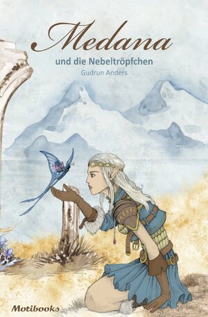 Buchcover Medana und die Nebeltröpfchen | Gudrun Anders | EAN 9783753142340 | ISBN 3-7531-4234-4 | ISBN 978-3-7531-4234-0