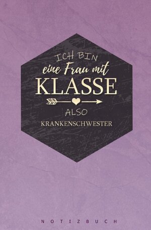 Buchcover Notizbuch für eine Krankenschwester | Konrad Klix | EAN 9783753148571 | ISBN 3-7531-4857-1 | ISBN 978-3-7531-4857-1