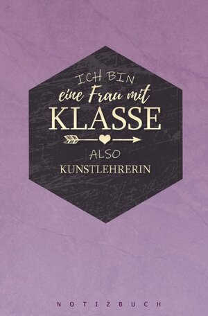 Buchcover Notizbuch für eine Kunstlehrerin | Konrad Klix | EAN 9783753148588 | ISBN 3-7531-4858-X | ISBN 978-3-7531-4858-8