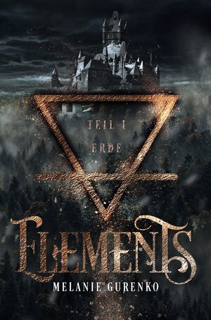 Buchcover ELEMENTS | Melanie Gurenko | EAN 9783753160283 | ISBN 3-7531-6028-8 | ISBN 978-3-7531-6028-3