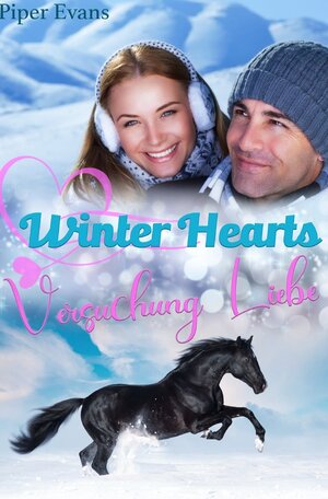 Buchcover Winter Hearts | Piper Evans | EAN 9783753162706 | ISBN 3-7531-6270-1 | ISBN 978-3-7531-6270-6