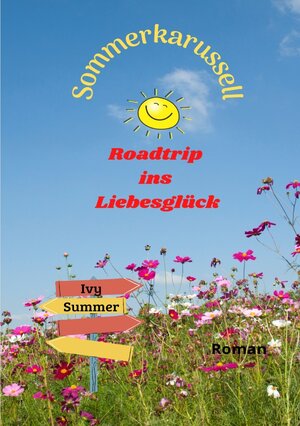 Buchcover Sommerkarussell | Ivy Summer | EAN 9783753163543 | ISBN 3-7531-6354-6 | ISBN 978-3-7531-6354-3