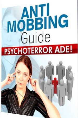 Buchcover Anti Mobbing Guide | Armin Blöcher | EAN 9783753171500 | ISBN 3-7531-7150-6 | ISBN 978-3-7531-7150-0