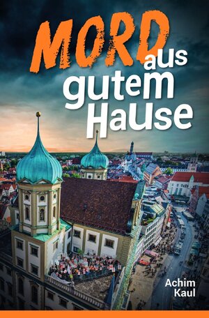 Buchcover Mord aus gutem Hause | Achim Kaul | EAN 9783753173986 | ISBN 3-7531-7398-3 | ISBN 978-3-7531-7398-6