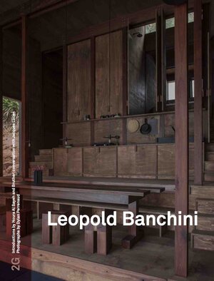 Buchcover 2G. #85 Leopold Banchini  | EAN 9783753300023 | ISBN 3-7533-0002-0 | ISBN 978-3-7533-0002-3