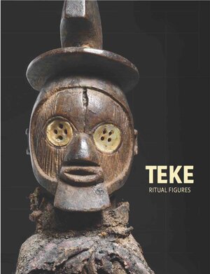 Buchcover TEKE - Ritual Figures  | EAN 9783753300573 | ISBN 3-7533-0057-8 | ISBN 978-3-7533-0057-3