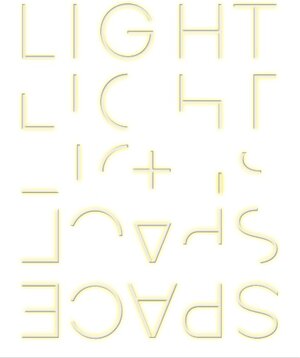 Buchcover Light + Space  | EAN 9783753302645 | ISBN 3-7533-0264-3 | ISBN 978-3-7533-0264-5