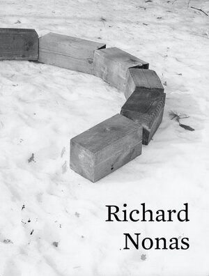 Buchcover Richard Nonas  | EAN 9783753304045 | ISBN 3-7533-0404-2 | ISBN 978-3-7533-0404-5