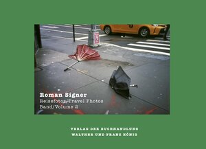 Buchcover Roman Signer – Reisefotos/Travel Photos 1991– 2022  | EAN 9783753304939 | ISBN 3-7533-0493-X | ISBN 978-3-7533-0493-9