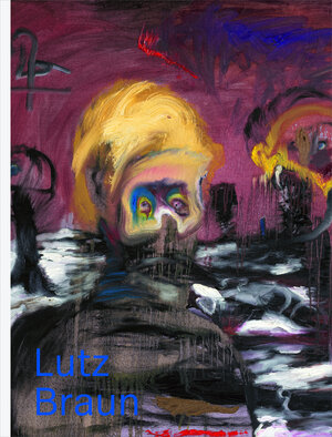 Buchcover Lutz Braun. Abstrakter Realismus. Malerei 1998–2023  | EAN 9783753306186 | ISBN 3-7533-0618-5 | ISBN 978-3-7533-0618-6