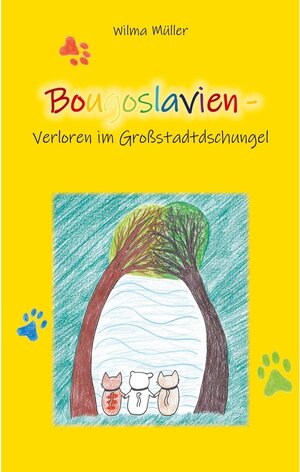 Buchcover Bougoslavien 8 | Wilma Müller | EAN 9783753400716 | ISBN 3-7534-0071-8 | ISBN 978-3-7534-0071-6