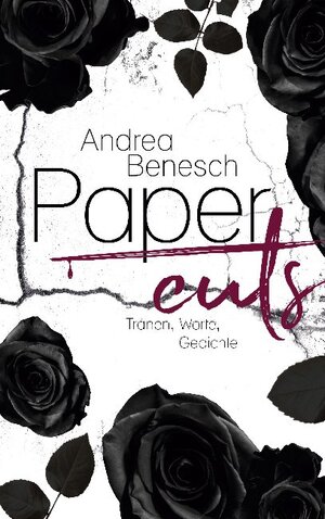 Buchcover Papercuts | Andrea Benesch | EAN 9783753402826 | ISBN 3-7534-0282-6 | ISBN 978-3-7534-0282-6
