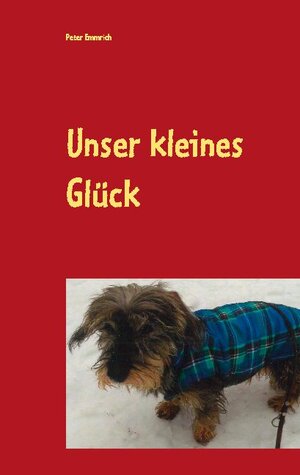Buchcover Unser kleines Glück | Peter Emmrich | EAN 9783753403731 | ISBN 3-7534-0373-3 | ISBN 978-3-7534-0373-1