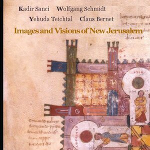 Buchcover Images and Visions of New Jerusalem | Yehuda Teichtal | EAN 9783753406756 | ISBN 3-7534-0675-9 | ISBN 978-3-7534-0675-6