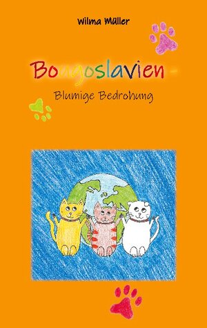 Buchcover Bougoslavien 7 | Wilma Müller | EAN 9783753436159 | ISBN 3-7534-3615-1 | ISBN 978-3-7534-3615-9