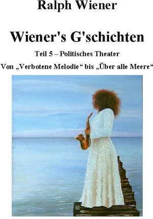 Buchcover Wiener's G'schichten V | Ralph Wiener | EAN 9783753438917 | ISBN 3-7534-3891-X | ISBN 978-3-7534-3891-7