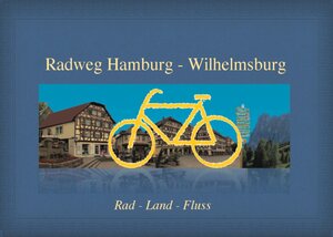 Buchcover Mit dem Rad durch Hamburg-Wilhelmsburg | Ute Schmidt | EAN 9783753440842 | ISBN 3-7534-4084-1 | ISBN 978-3-7534-4084-2