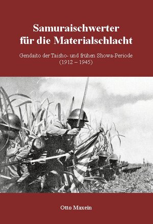 Buchcover Samuraischwerter für die Materialschlacht | Otto Maxein | EAN 9783753454269 | ISBN 3-7534-5426-5 | ISBN 978-3-7534-5426-9