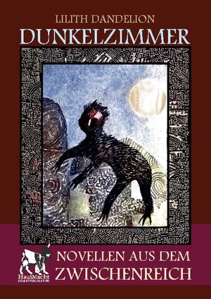 Buchcover Dunkelzimmer | Lilith Dandelion | EAN 9783753458991 | ISBN 3-7534-5899-6 | ISBN 978-3-7534-5899-1