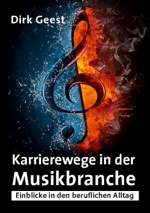 Buchcover Karrierewege in der Musikbranche  | EAN 9783753461472 | ISBN 3-7534-6147-4 | ISBN 978-3-7534-6147-2