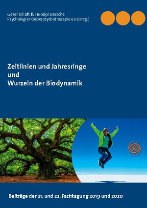 Buchcover Zeitlinien und Jahresringe - Wurzeln der Biodynamik  | EAN 9783753480794 | ISBN 3-7534-8079-7 | ISBN 978-3-7534-8079-4