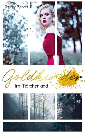 Buchcover Goldkinder 5 | Tatjana Zanot | EAN 9783753496795 | ISBN 3-7534-9679-0 | ISBN 978-3-7534-9679-5
