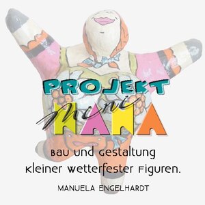 Buchcover Projekt Mini-NANA | Manuela Engelhardt | EAN 9783753498102 | ISBN 3-7534-9810-6 | ISBN 978-3-7534-9810-2
