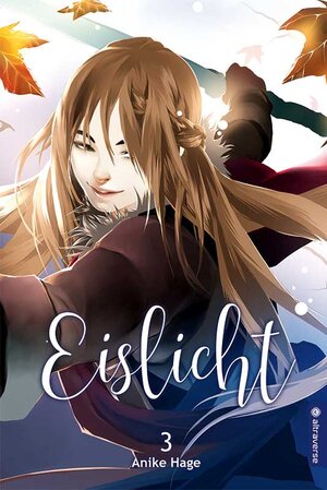 Buchcover Eislicht 03 | Anike Hage | EAN 9783753900612 | ISBN 3-7539-0061-3 | ISBN 978-3-7539-0061-2
