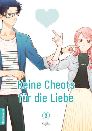 Buchcover Keine Cheats für die Liebe 03 | Fujita | EAN 9783753903897 | ISBN 3-7539-0389-2 | ISBN 978-3-7539-0389-7