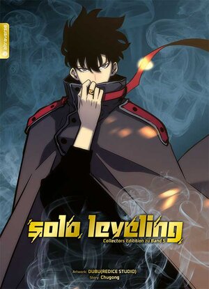 Buchcover Solo Leveling Collectors Edition 05 | Chugong | EAN 9783753904740 | ISBN 3-7539-0474-0 | ISBN 978-3-7539-0474-0