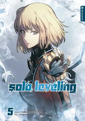 Buchcover Solo Leveling 05 | Chugong | EAN 9783753904757 | ISBN 3-7539-0475-9 | ISBN 978-3-7539-0475-7