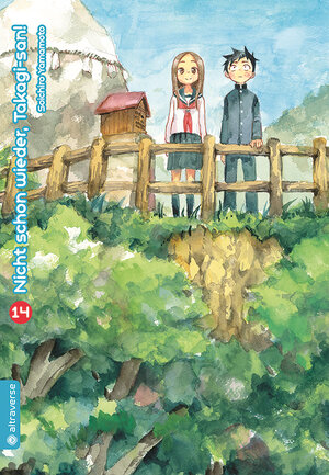 Buchcover Nicht schon wieder, Takagi-san 14 | Soichiro Yamamoto | EAN 9783753905013 | ISBN 3-7539-0501-1 | ISBN 978-3-7539-0501-3