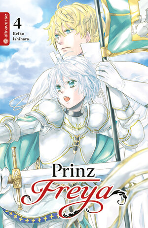 Buchcover Prinz Freya 04 | Keiko Ishihara | EAN 9783753907192 | ISBN 3-7539-0719-7 | ISBN 978-3-7539-0719-2