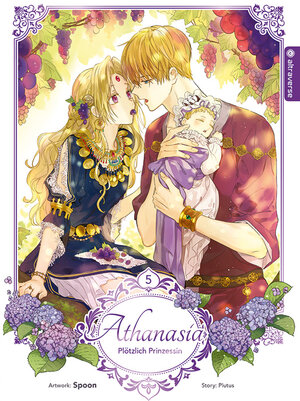 Buchcover Athanasia - Plötzlich Prinzessin 05 | Spoon | EAN 9783753909028 | ISBN 3-7539-0902-5 | ISBN 978-3-7539-0902-8