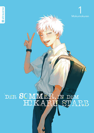 Buchcover Der Sommer, in dem Hikaru starb 01 | Mokumokuren | EAN 9783753913117 | ISBN 3-7539-1311-1 | ISBN 978-3-7539-1311-7