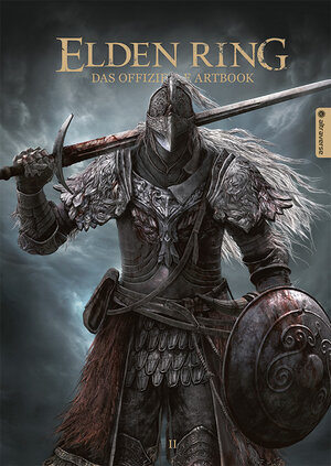 Buchcover Elden Ring - Das offizielle Artbook 02 | FromSoftware | EAN 9783753916835 | ISBN 3-7539-1683-8 | ISBN 978-3-7539-1683-5