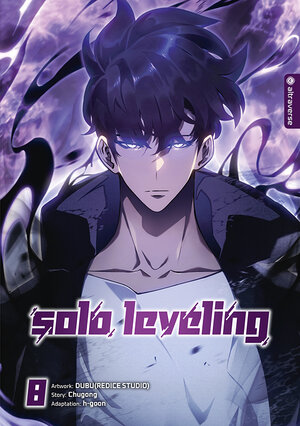 Buchcover Solo Leveling 08 | Chugong | EAN 9783753917344 | ISBN 3-7539-1734-6 | ISBN 978-3-7539-1734-4