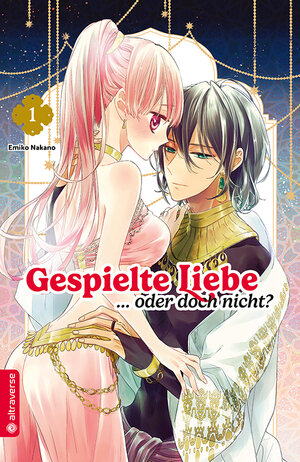 Buchcover Gespielte Liebe … oder doch nicht? 01 | Emiko Nakano | EAN 9783753921174 | ISBN 3-7539-2117-3 | ISBN 978-3-7539-2117-4