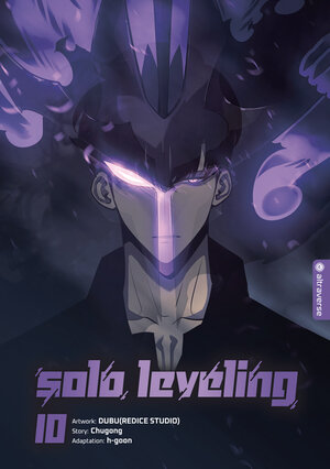 Buchcover Solo Leveling 10 | Chugong | EAN 9783753922850 | ISBN 3-7539-2285-4 | ISBN 978-3-7539-2285-0