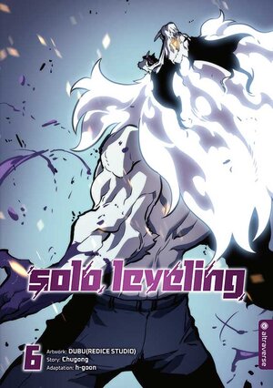 Buchcover Solo Leveling 06 | Chugong | EAN 9783753923352 | ISBN 3-7539-2335-4 | ISBN 978-3-7539-2335-2