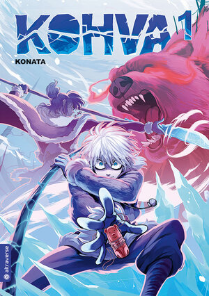 Buchcover Kohva 01 | Konata | EAN 9783753927152 | ISBN 3-7539-2715-5 | ISBN 978-3-7539-2715-2