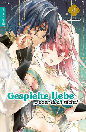 Buchcover Gespielte Liebe … oder doch nicht? 04 | Emiko Nakano | EAN 9783753928012 | ISBN 3-7539-2801-1 | ISBN 978-3-7539-2801-2