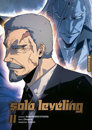 Buchcover Solo Leveling 11 | Chugong | EAN 9783753928807 | ISBN 3-7539-2880-1 | ISBN 978-3-7539-2880-7