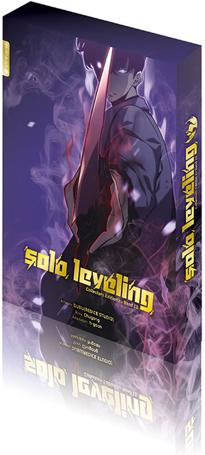 Buchcover Solo Leveling Collectors Edition 11 | Chugong | EAN 9783753928814 | ISBN 3-7539-2881-X | ISBN 978-3-7539-2881-4