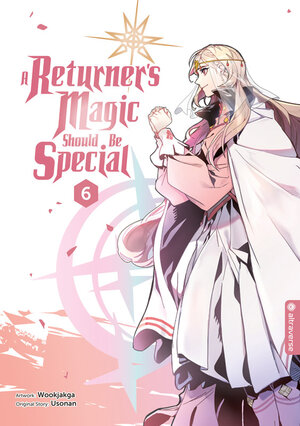 Buchcover A Returner's Magic Should Be Special 06 | Usonan | EAN 9783753928821 | ISBN 3-7539-2882-8 | ISBN 978-3-7539-2882-1
