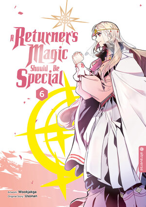 Buchcover A Returner's Magic Should Be Special 06 | Usonan | EAN 9783753928838 | ISBN 3-7539-2883-6 | ISBN 978-3-7539-2883-8