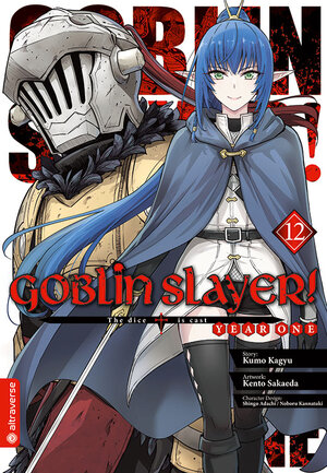 Buchcover Goblin Slayer! Year One 12 | Kumo Kagyu | EAN 9783753928906 | ISBN 3-7539-2890-9 | ISBN 978-3-7539-2890-6