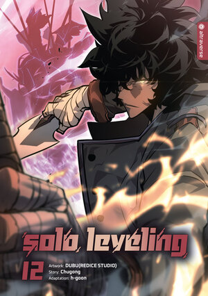 Buchcover Solo Leveling 12 | Chugong | EAN 9783753931586 | ISBN 3-7539-3158-6 | ISBN 978-3-7539-3158-6