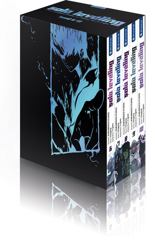 Buchcover Solo Leveling 06-10 im Schuber | Chugong | EAN 9783753935607 | ISBN 3-7539-3560-3 | ISBN 978-3-7539-3560-7